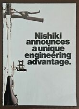 1988 nishiki bicycle for sale  HASTINGS