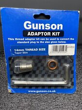 Gunson tools 14mm for sale  BOLTON