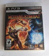 Mortal Kombat - Komplete Edition (Sony PlayStation 3 PS3, 2012) CIB Completo comprar usado  Enviando para Brazil