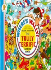 Where's Wally? The Truly Terrific Activity Book 1,Martin Handford comprar usado  Enviando para Brazil