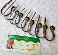 Original mantle clip for sale  Milan