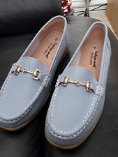 Cushion walk loafers for sale  PORTH