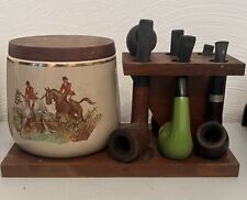 Vintage wooden pipe for sale  Shipping to Ireland