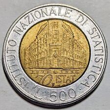 Monnaie italie commémorative d'occasion  Lautrec