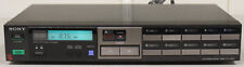 Sintonizador de radio pantalla de cuarzo líquido Sony AM/FM - modelo ST-JX520 segunda mano  Embacar hacia Argentina