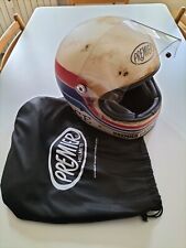 Casco moto vintage usato  Asti