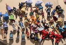 Estatueta Da Disney Brinquedos Mix Personagens Lote De 46 Peças De Brinquedos Mickey-Craft comprar usado  Enviando para Brazil
