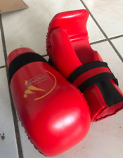 Gants boxe karaté d'occasion  Toulouse-