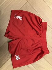 Liverpool red shorts for sale  ST. ALBANS