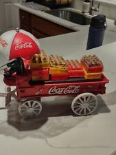 handmade coca cola wagon for sale  Port Saint Lucie