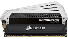 ✔✔ CORSAIR Dominator PLATINUM 32GB (4x8GB) 2133 MHz **9-11-11-31** DDR3 (CL9) for sale  Shipping to South Africa