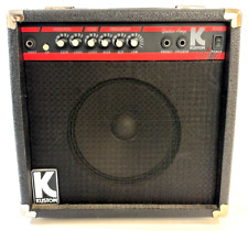 kustom speakers for sale  UK