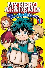 My Hero Academia: Team-Up Missions, Vol. 1 por Akiyama, Yoko comprar usado  Enviando para Brazil