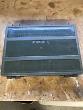 Fox large tackle for sale  BEDFORD