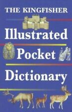 The Kingfisher Illustrated Pocket Dictionary por Crawley, Angela comprar usado  Enviando para Brazil