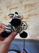 Zebra kuscheltier nicotoy gebraucht kaufen  Ratzeburg