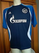 Jersey Zenit San Pietroburgo Adidas Maglia Trikot Maillot Camiseta Russia vintag usato  Torino