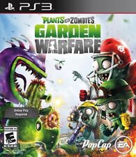 Plants vs. Zombies: Garden Warfare - PlayStation 3 somente jogo comprar usado  Enviando para Brazil