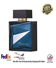 Essencial Oud Deo Parfum Masculino - Natura - 100ml 3,4 oz Frete Rápido por Fedex comprar usado  Brasil 