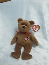 Britannia bear beanie for sale  PORT TALBOT