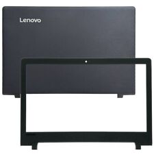 Novo Para Lenovo Ideapad 110-15ISK 110-15IKB LCD Capa Traseira e LCD Capa Moldura Frontal comprar usado  Enviando para Brazil