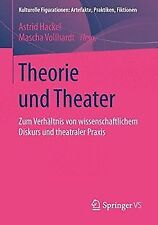 Theorie theater zum gebraucht kaufen  Berlin