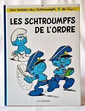 Schtroumpfs ordre editions d'occasion  Trévoux