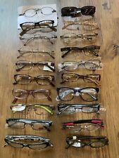 Lote de 20 marcos de gafas varios Designer Ralph Lauren Claiborne Eco y muchos otros segunda mano  Embacar hacia Mexico