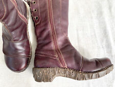 Bottes naturalista cuir d'occasion  France