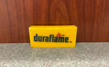 Vintage duraflame rubber for sale  Omaha