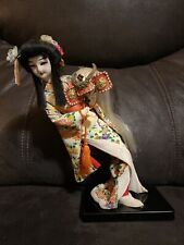 geisha doll for sale  Crowley