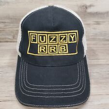 Fuzzy rrb hat for sale  Kyle