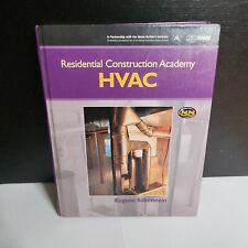 Usado, Academia de Construção Residencial: HVAC por Eugene Silberstein - Frete Grátis! comprar usado  Enviando para Brazil