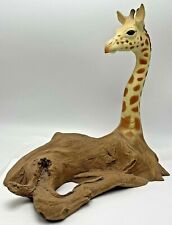 Rick cain giraffe for sale  Shipping to Ireland