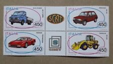 1986 italia francobolli usato  Serramazzoni