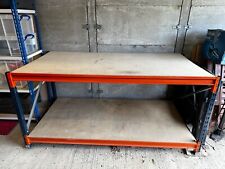 used heavy duty work bench for sale  Shipping to South Africa