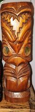 Maori tiki hand for sale  STOKE-ON-TRENT