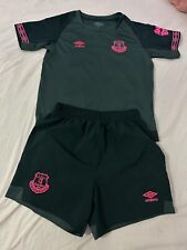 Everton football kit for sale  GLASGOW