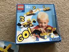 Lego digger kit for sale  SOUTHAMPTON