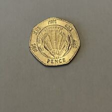 Nhs 50p circulated for sale  MANCHESTER