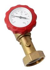 Kugelhahn thermometer rot gebraucht kaufen  Havelberg