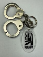 Mini metal handcuffs for sale  Upland