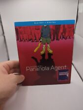 Paranoia Agent série completa Bluray com capa comprar usado  Enviando para Brazil