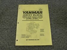 Yanmar models 3tnv for sale  Fairfield