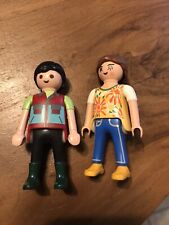 Couple fermier playmobil d'occasion  Le Blanc