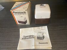 PANASONIC Battery Operated Portable Table Vac Vacuum  BH-608E JAPAN New, used for sale  Shipping to South Africa