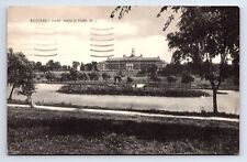 Postcard roosevelt park for sale  Bulger