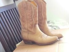 Loblan cowboy boots for sale  POOLE