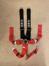 Trs point harness for sale  ABERDEEN