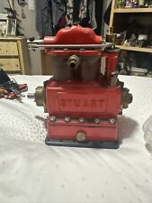 Stuart model steam for sale  Bellingham